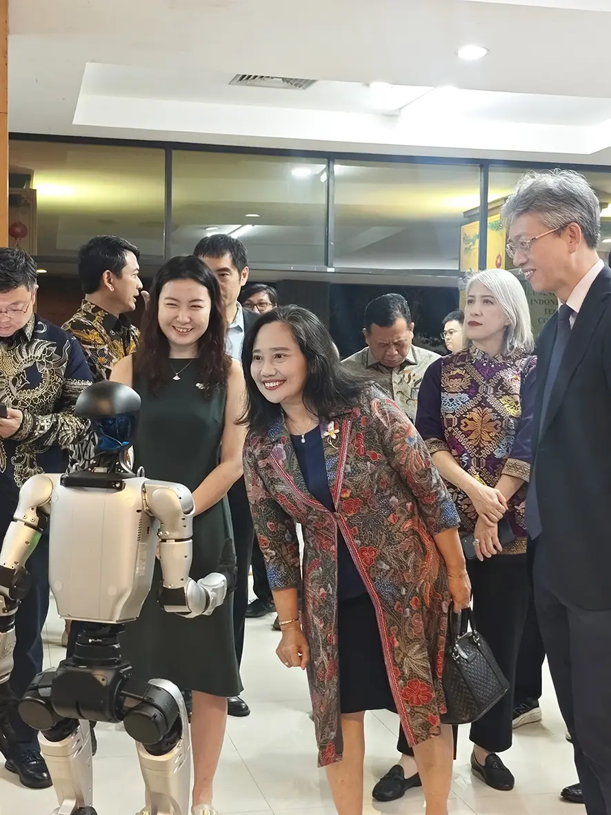 Alumni Gathering: Indonesia-China Technical Cooperation Programme