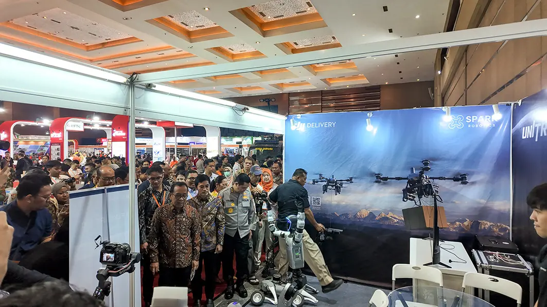 Emergency Disaster Reduction & Rescue (EDRR) Indonesia 2026