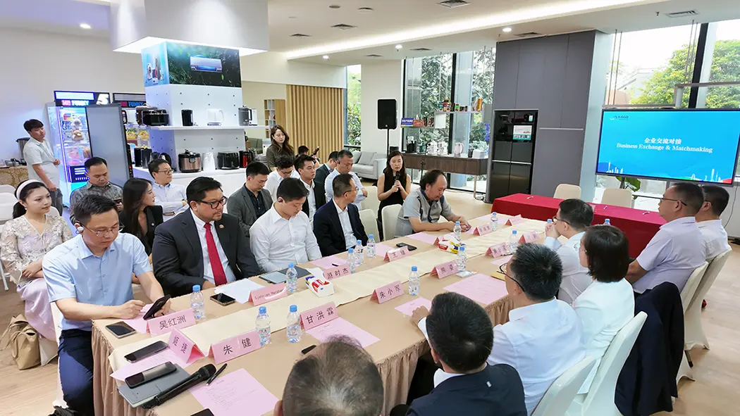 Spark Robotics Promotes Indo-China Economic Cooperation (Guangdong Province Products) Through DJI Enterprise’s Innovations at Graha Aktiva