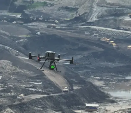 LCL: Drone Mapping and Monitoring