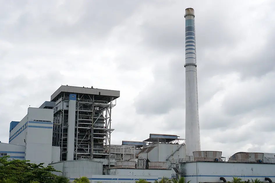 CHN Energy: Drone Inspection and Asset Digitalization