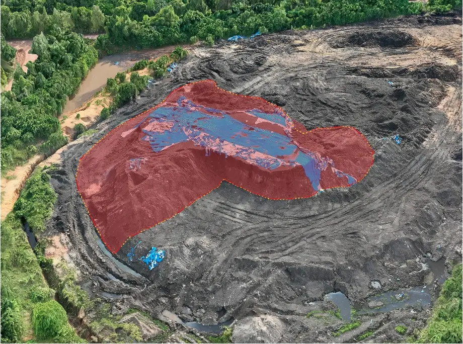 LCL: Drone Mapping and Monitoring