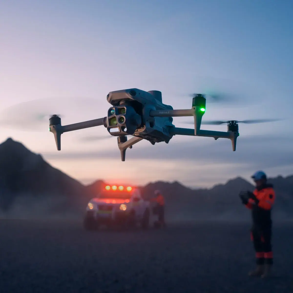 DJI Drone