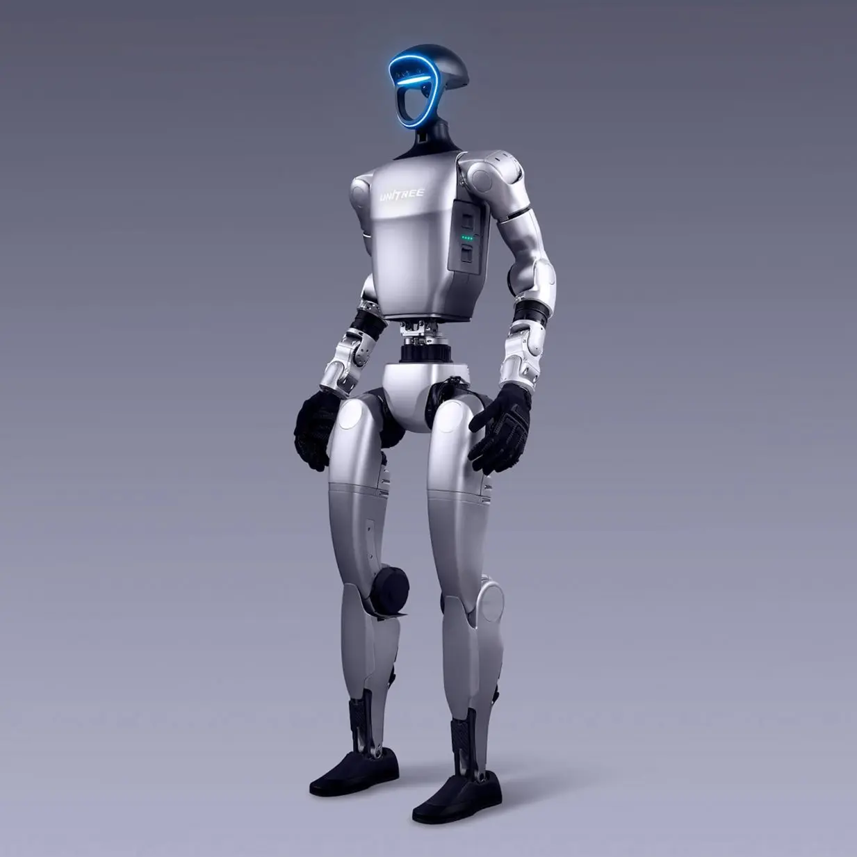 Unitree Humanoid Series