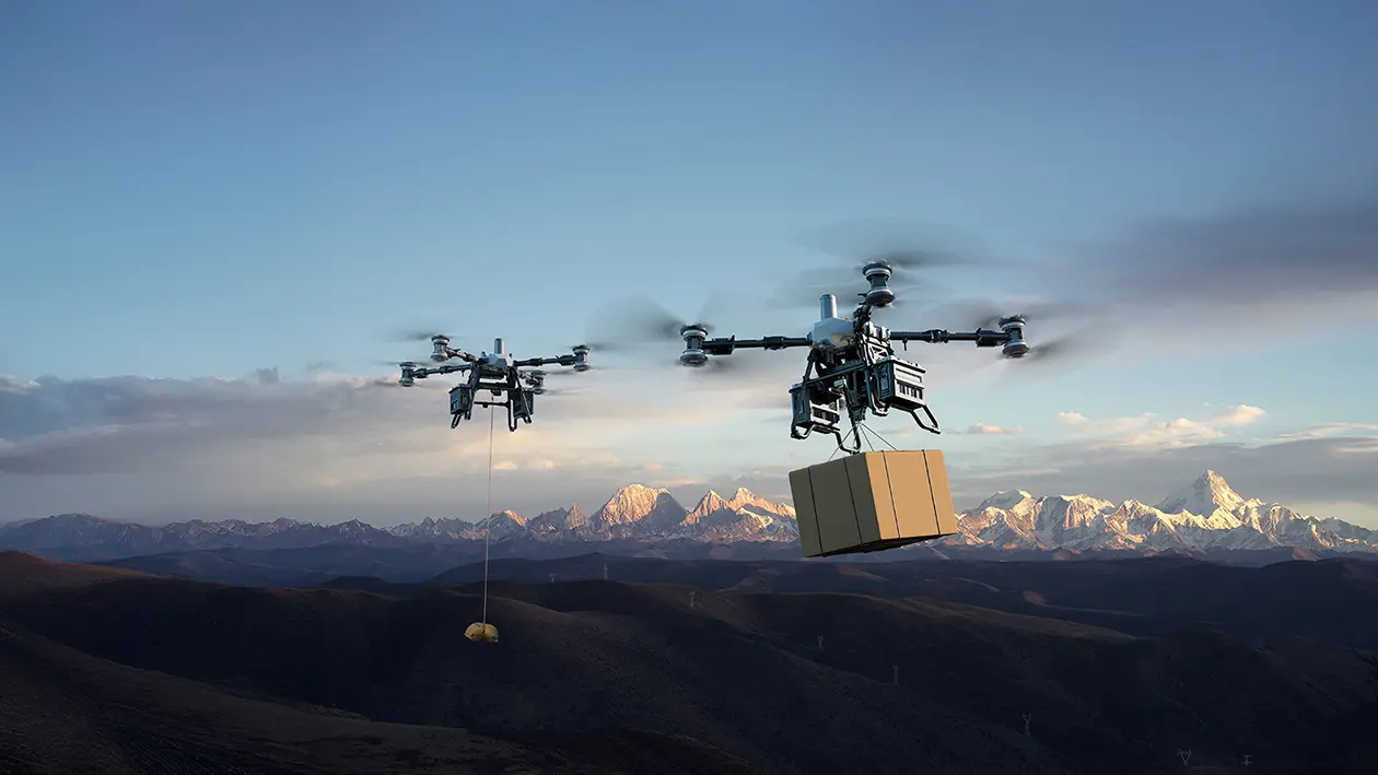 DJI FlyCart 100