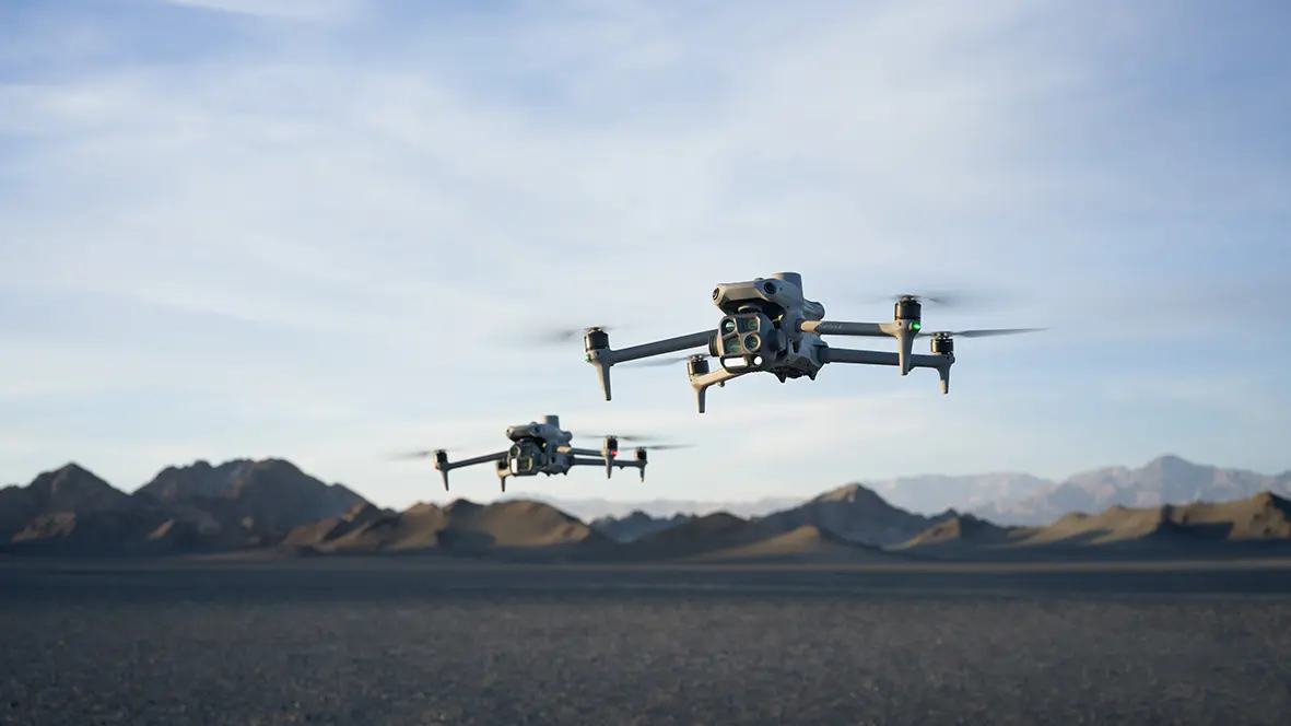 DJI Matrice 4T