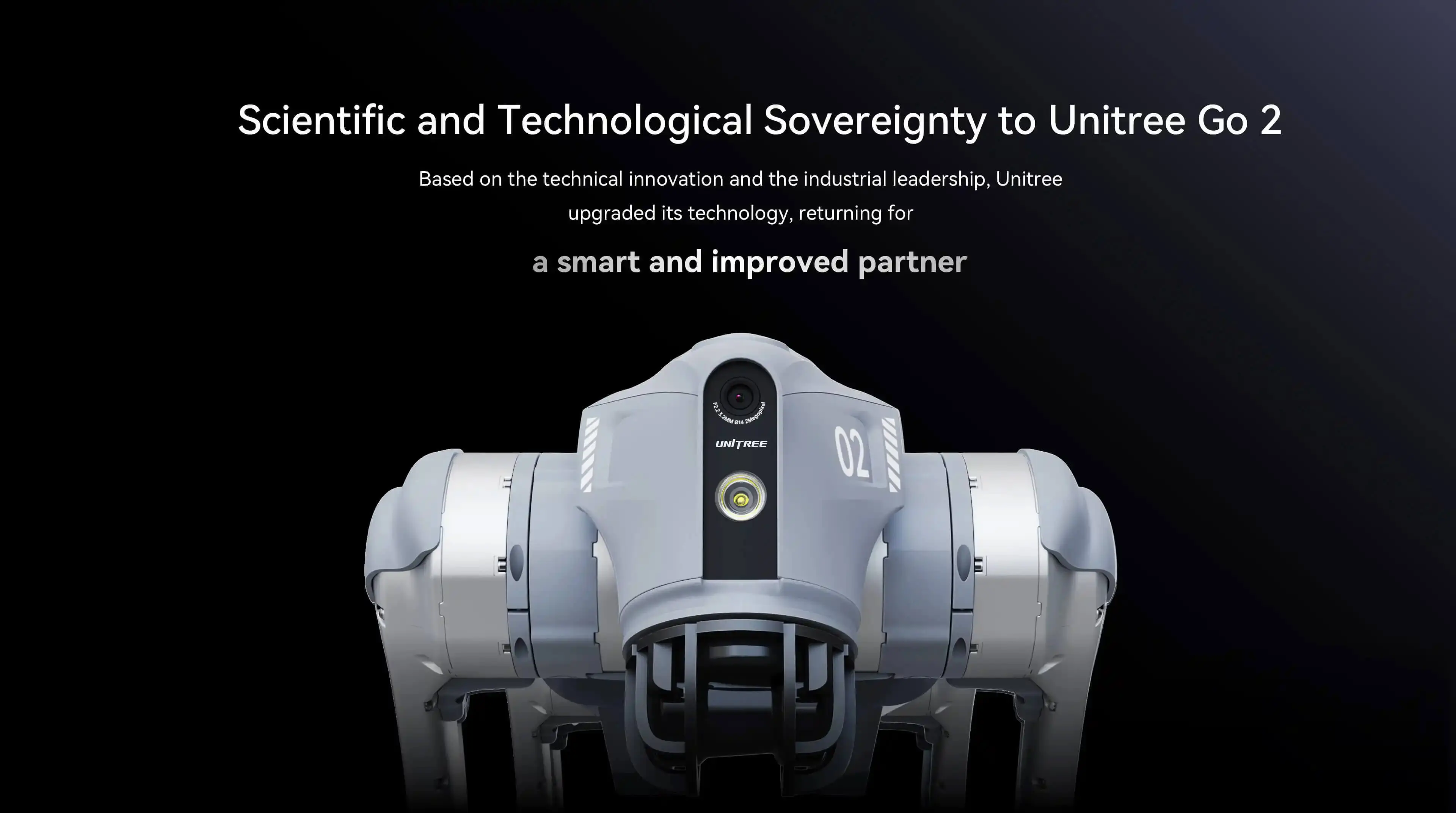 Unitree Go2 Feature Image