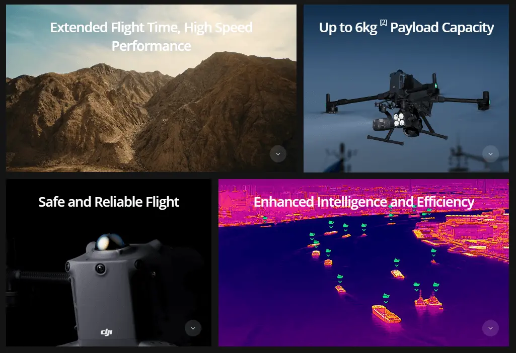 DJI Matrice 400 Feature Image