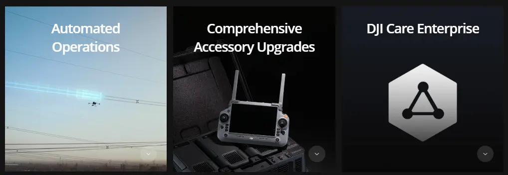 DJI Matrice 400 Feature Image