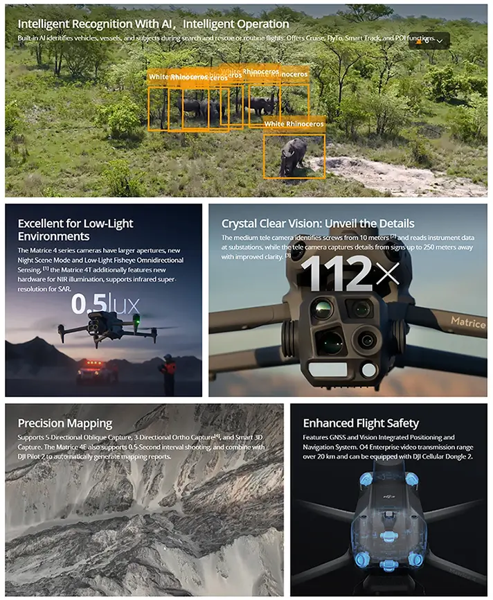 DJI Matrice 4 Series Feature Image