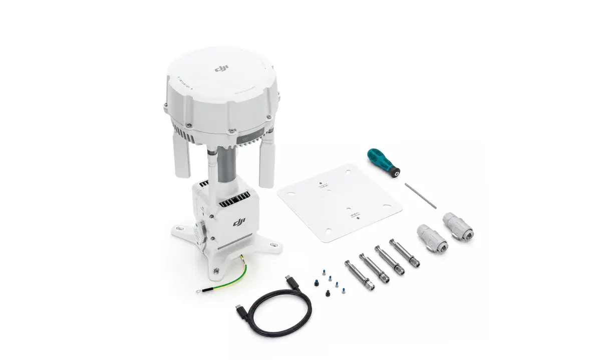 DJI O4 Ground Station Feature Image