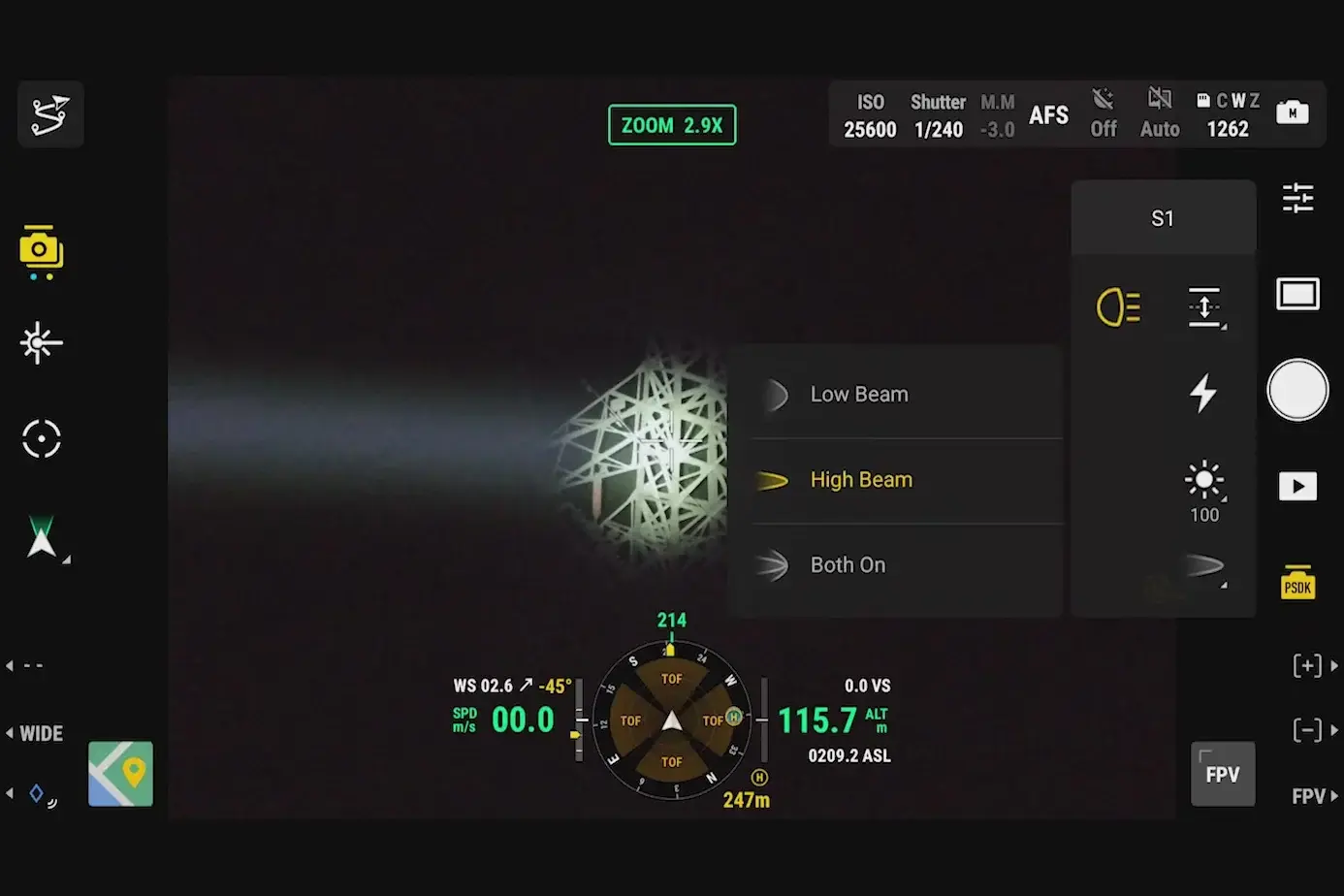 DJI AL1 Spotlight Feature Image
