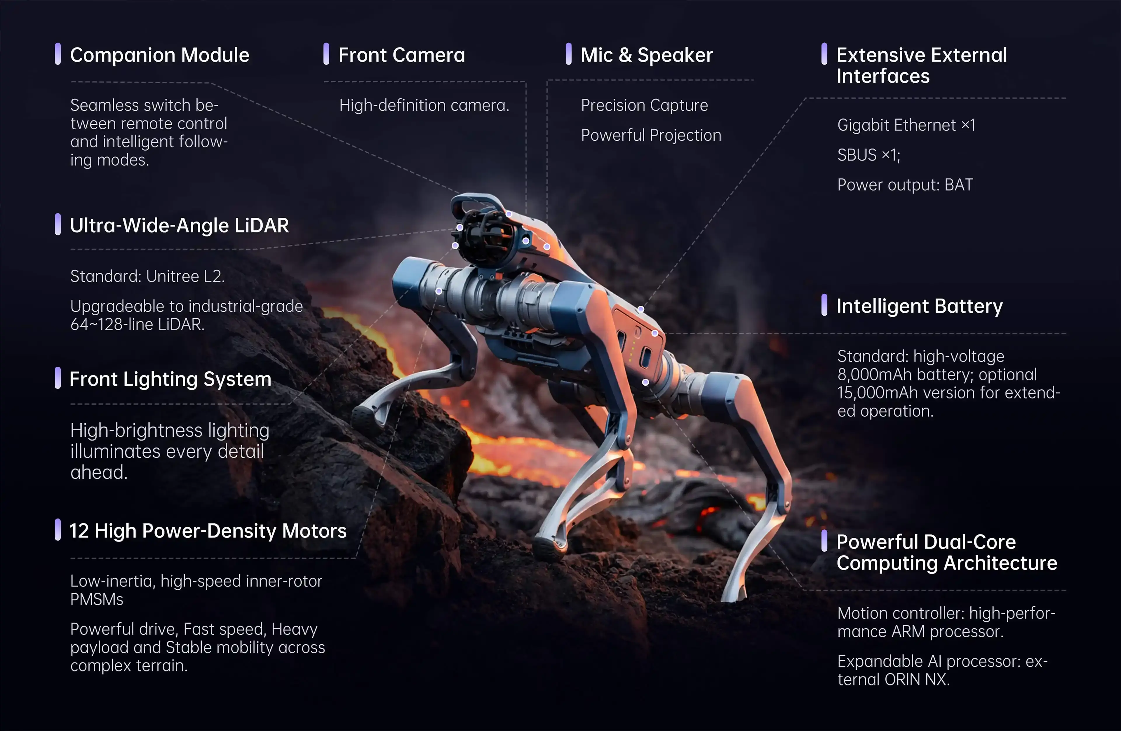 Unitree As2 Feature Image