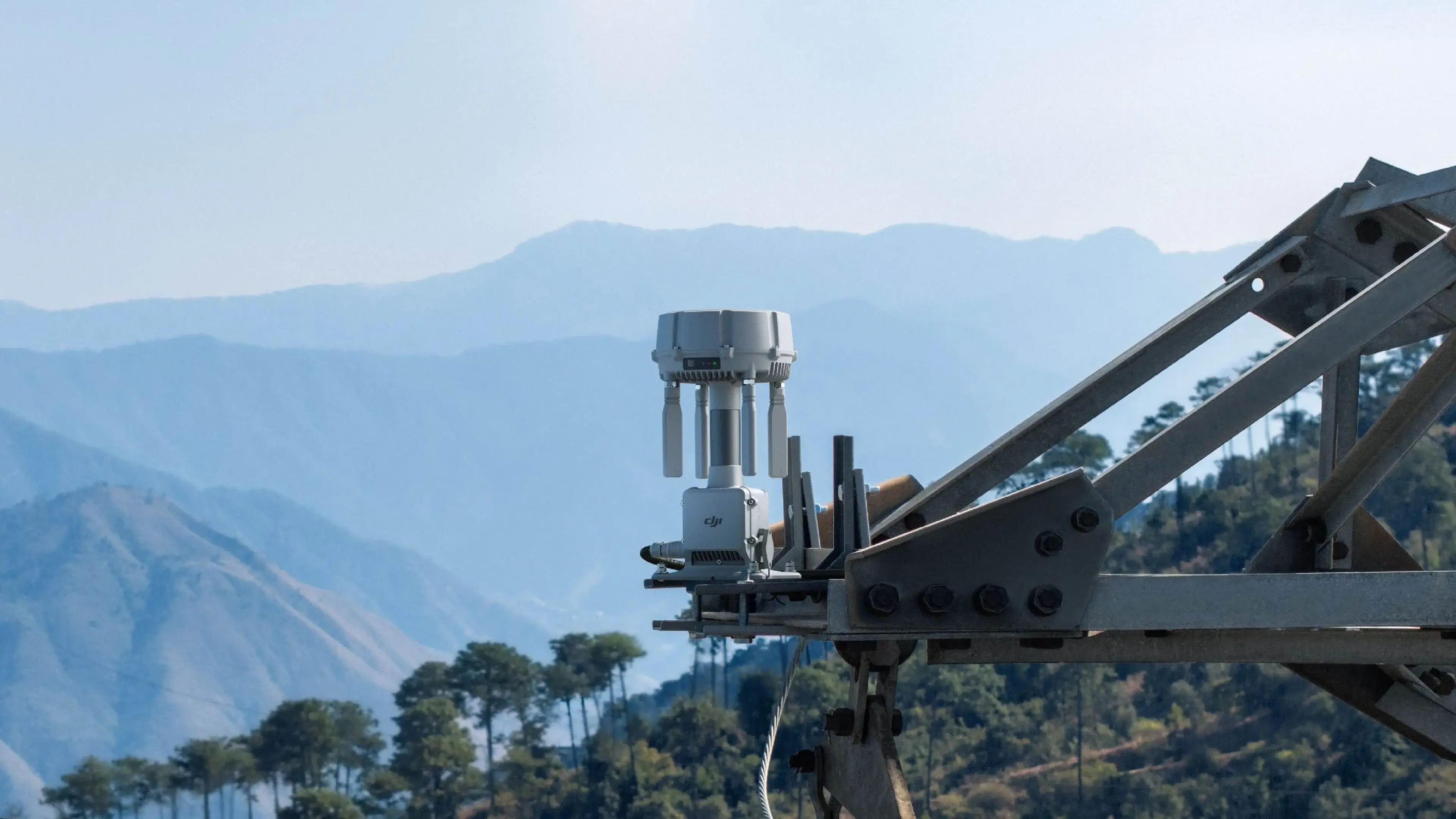 DJI O4 Ground Station