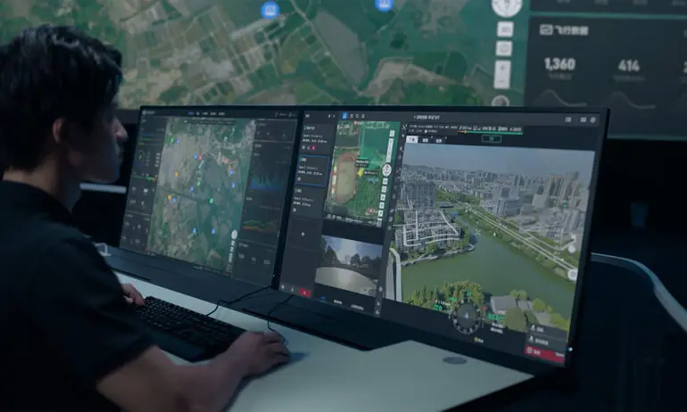 DJI FlightHub 2