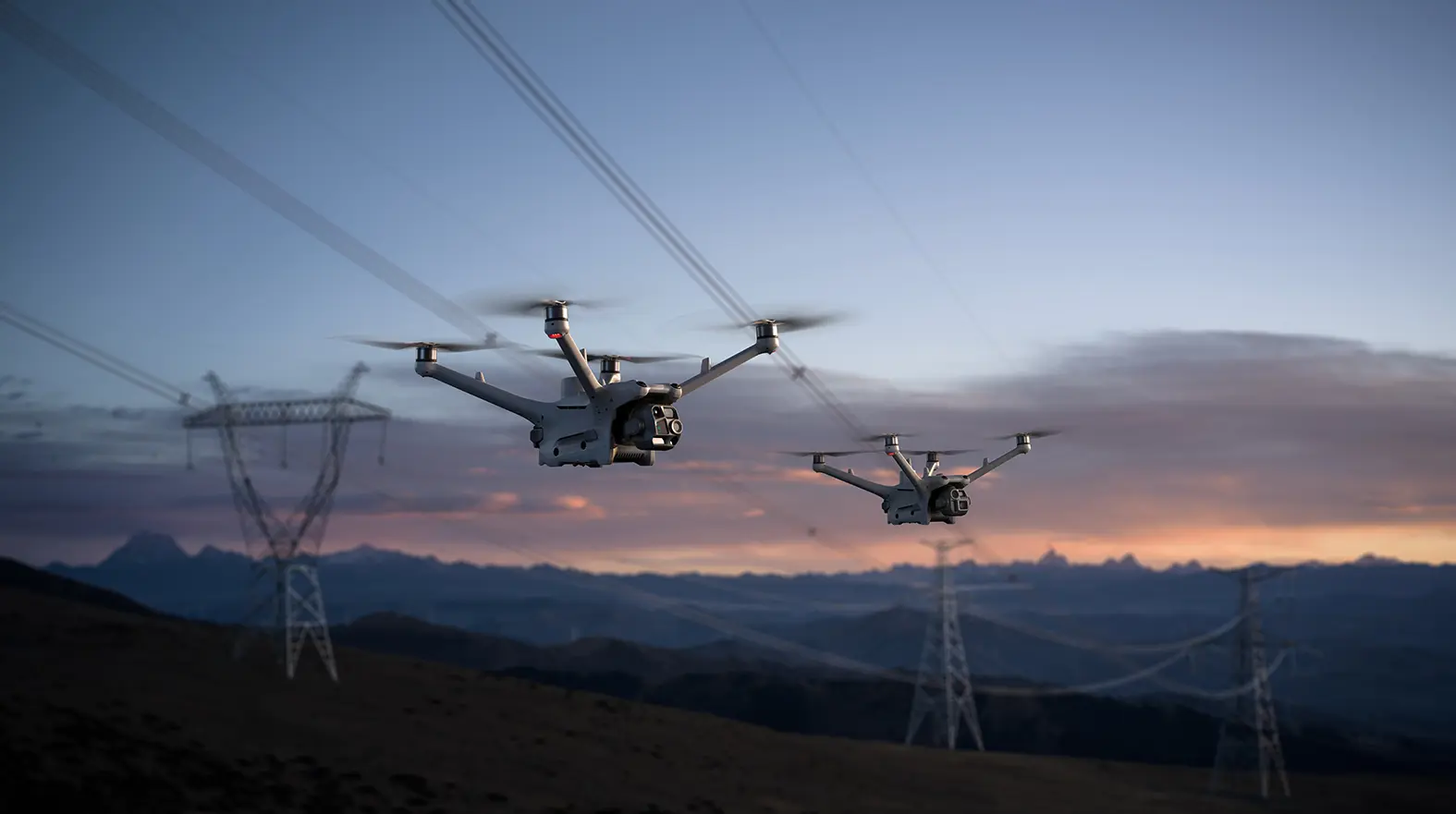 DJI Matrice 4D Series