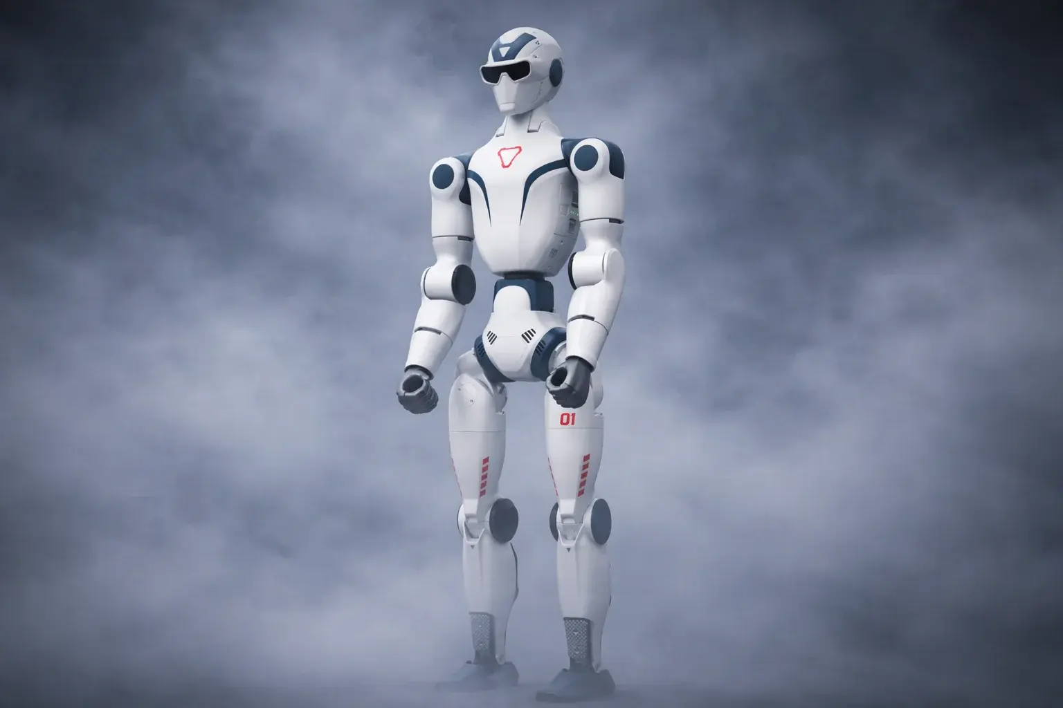 Unitree R1