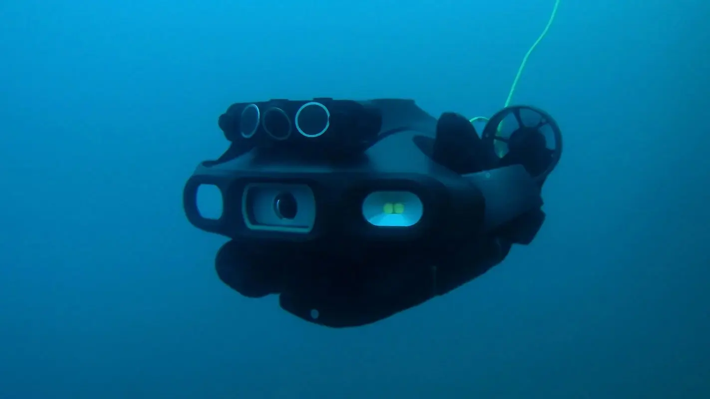 QYSEA Fifish E-Master Series