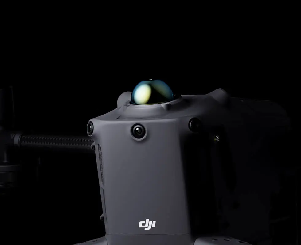 DJI Matrice 400 Showcase Image