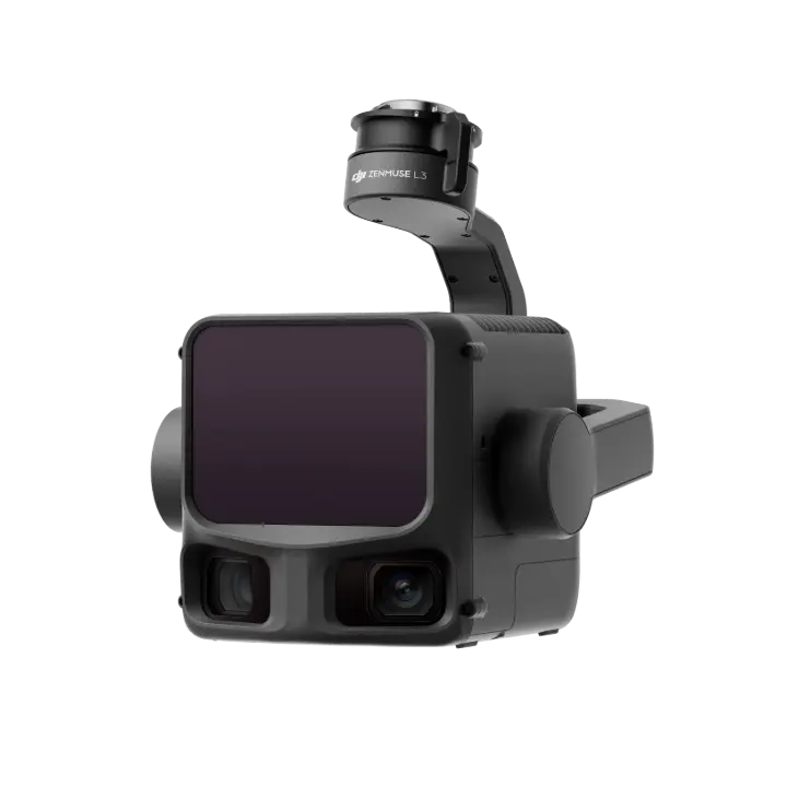 DJI ZENMUSE L3 Showcase Image