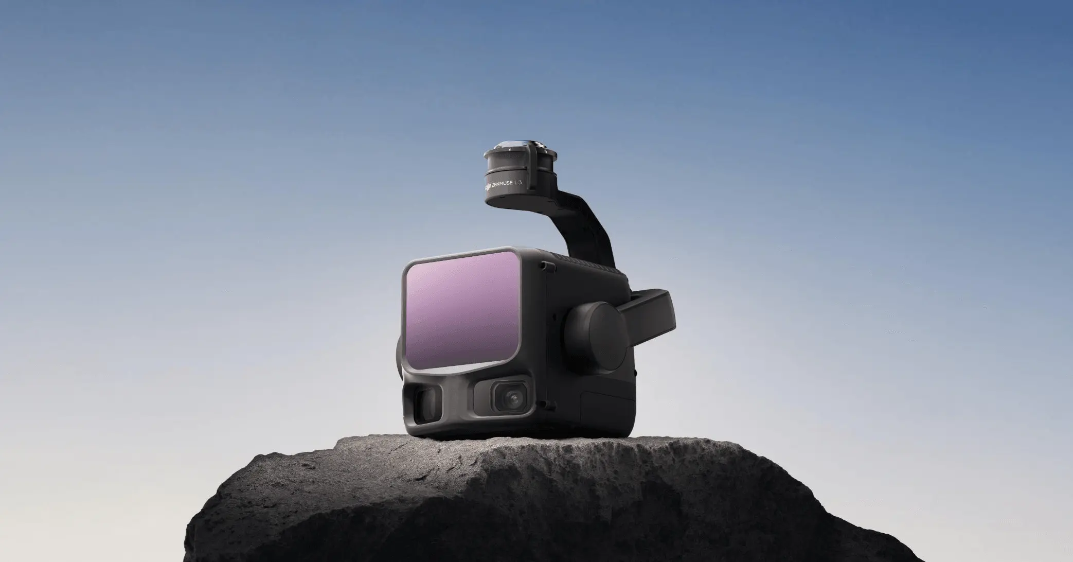 DJI ZENMUSE L3 Showcase Image