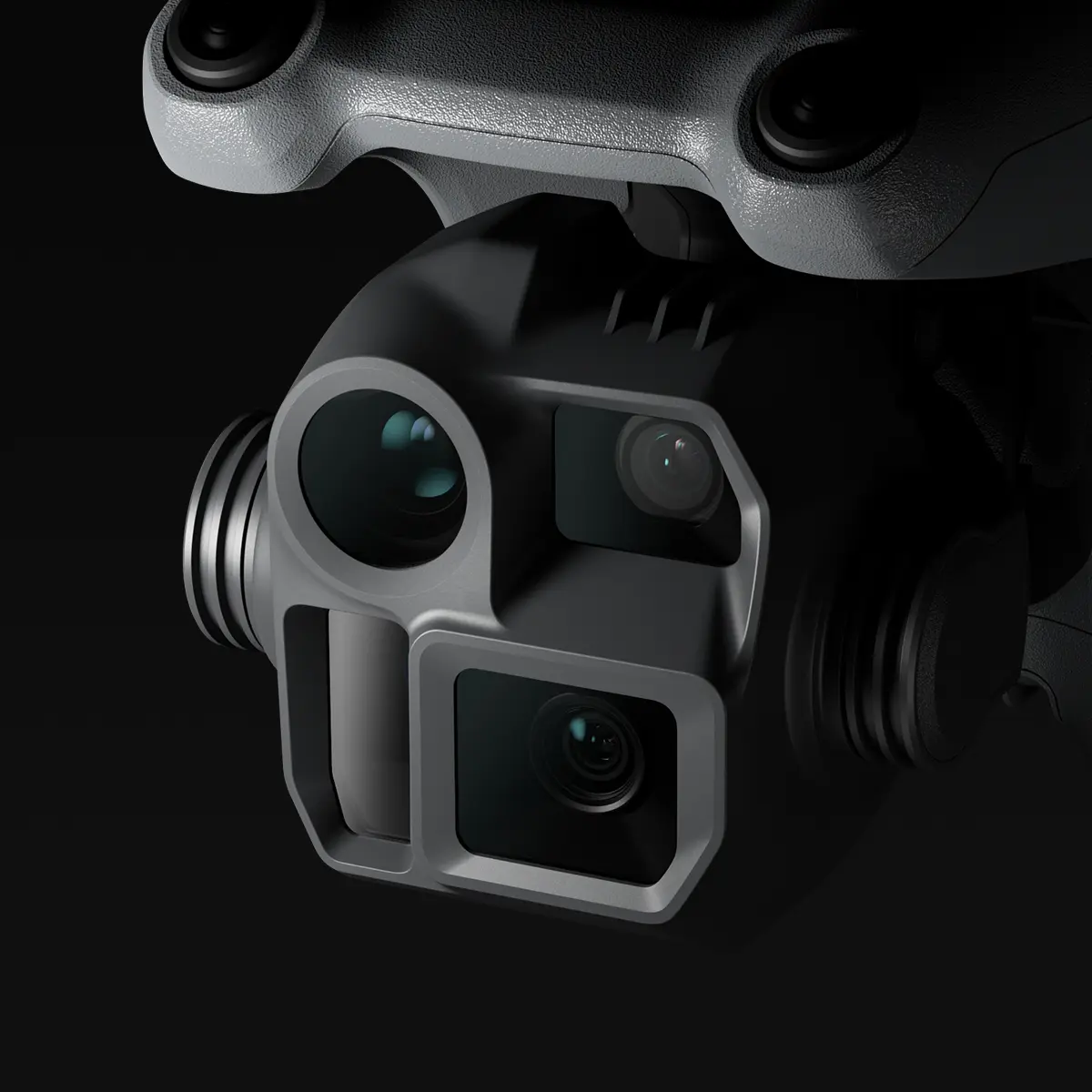 DJI Matrice 4D Series Showcase Image