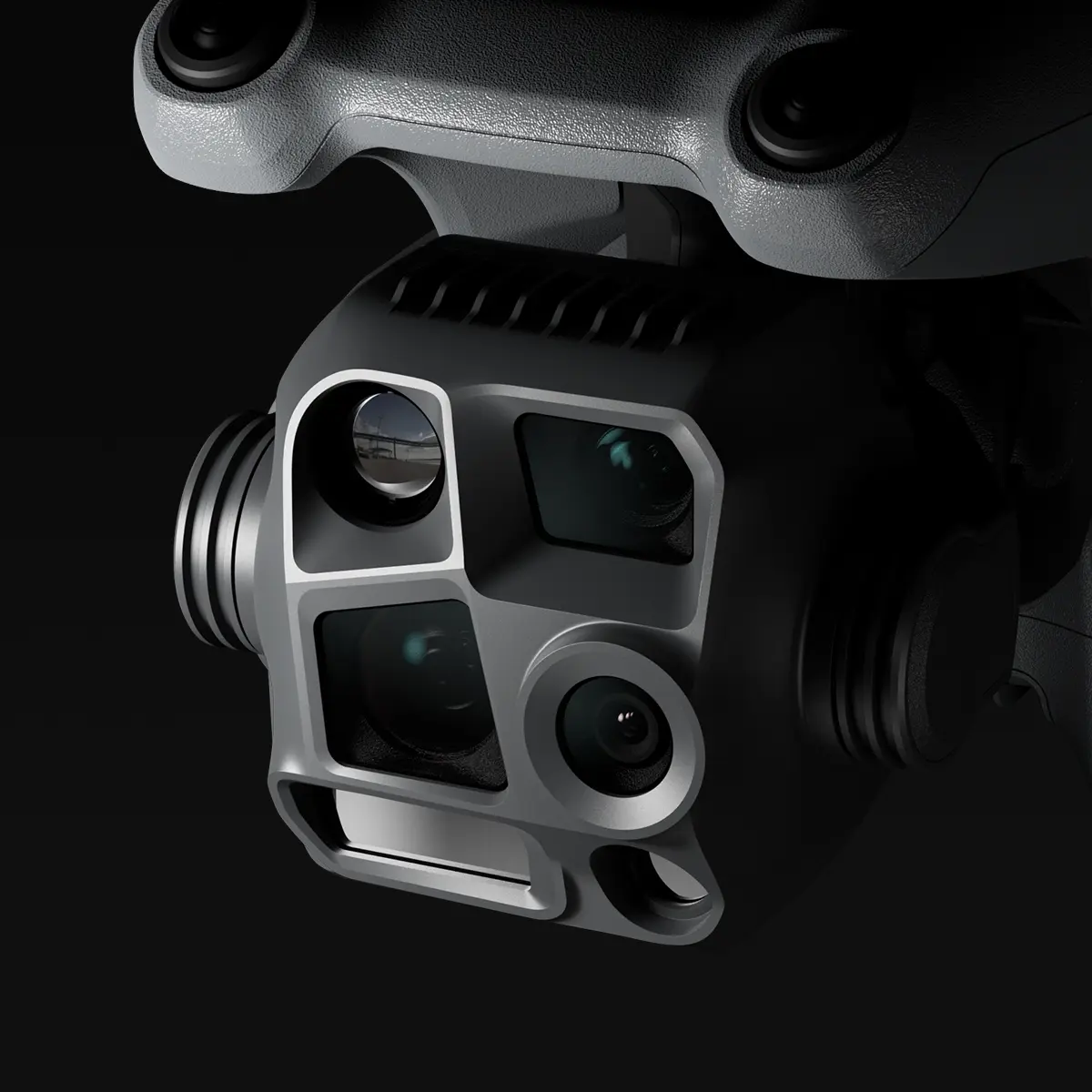 DJI Matrice 4D Series Showcase Image