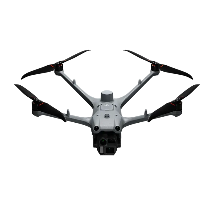 DJI Matrice 4D Series Showcase Image