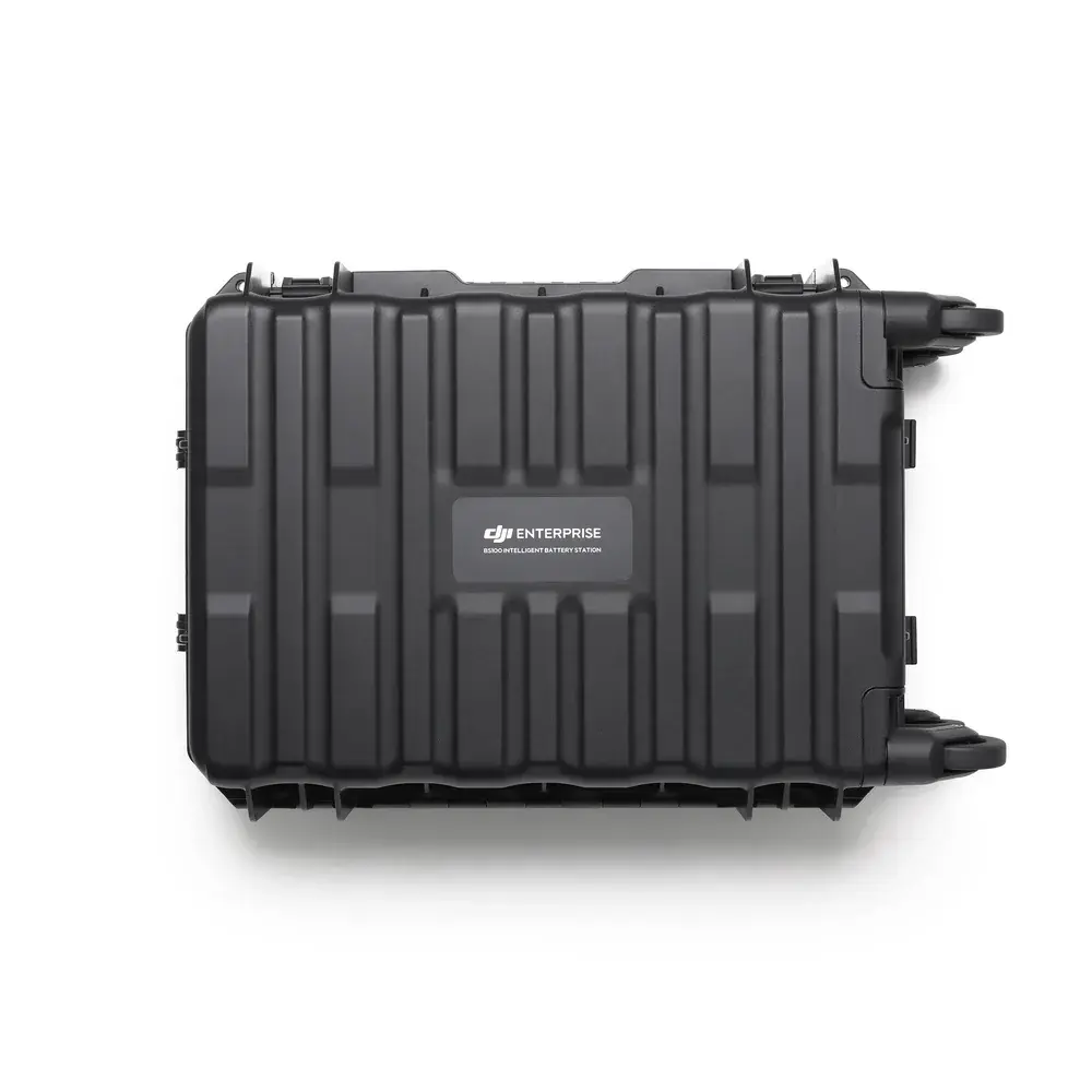DJI BS100 Intelligent Battery Station Showcase Image