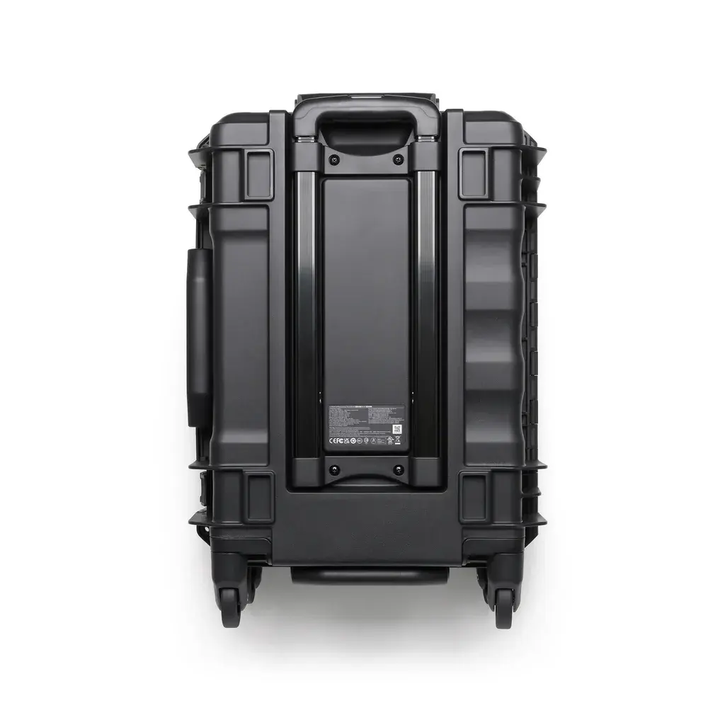DJI BS100 Intelligent Battery Station Showcase Image