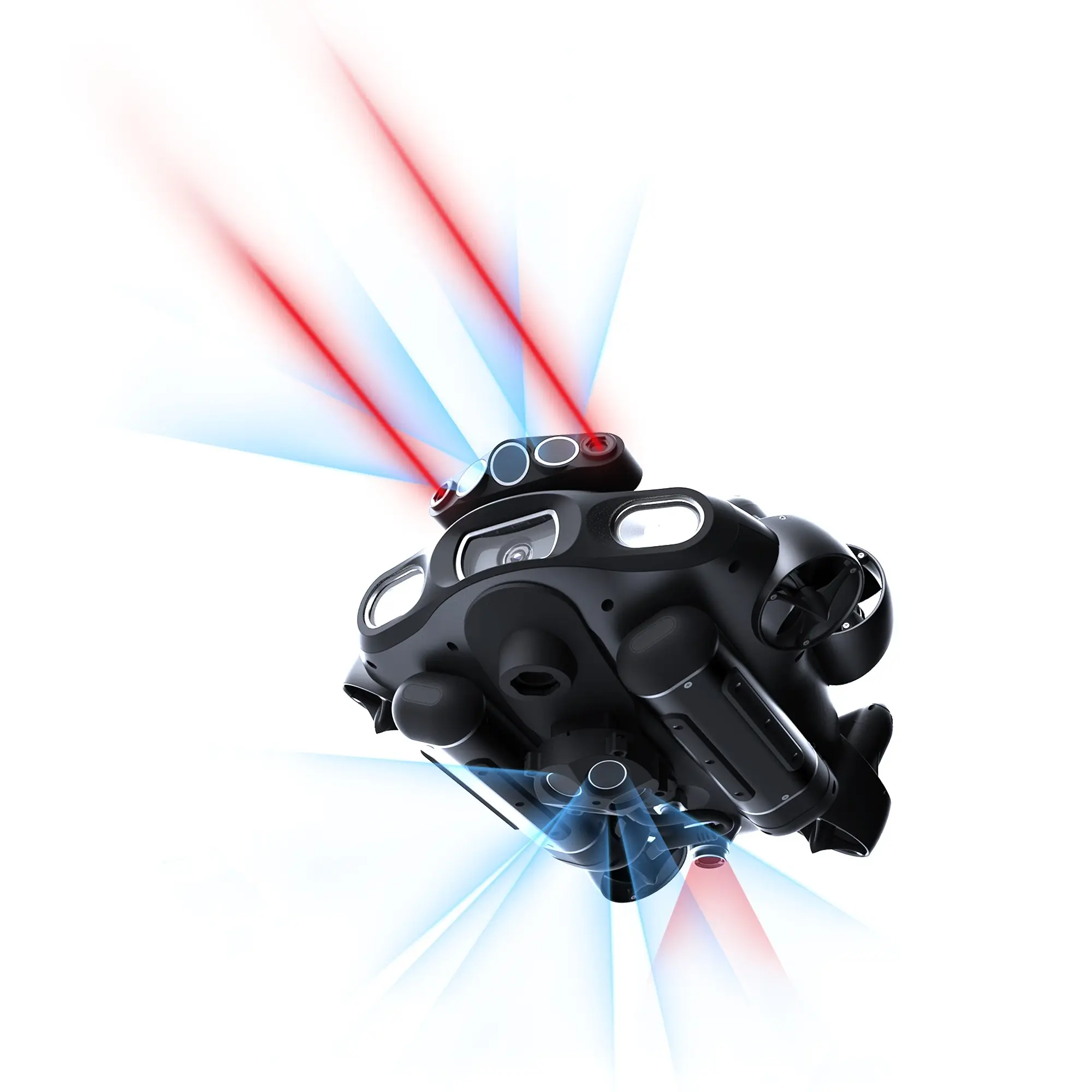 QYSEA Fifish E-Master Series Showcase Image