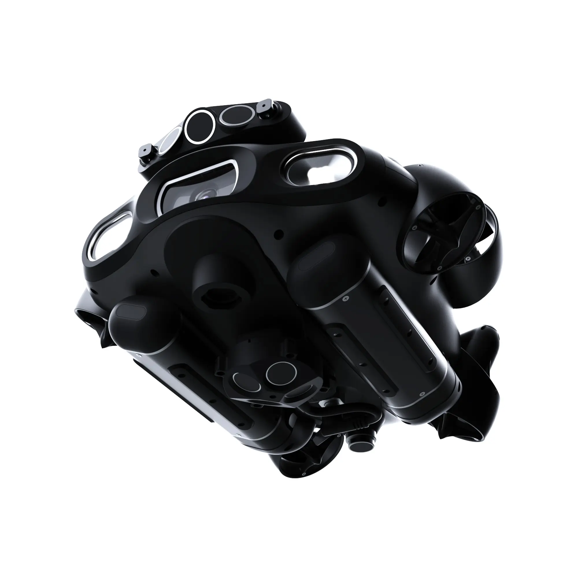 QYSEA Fifish E-Master Series Showcase Image