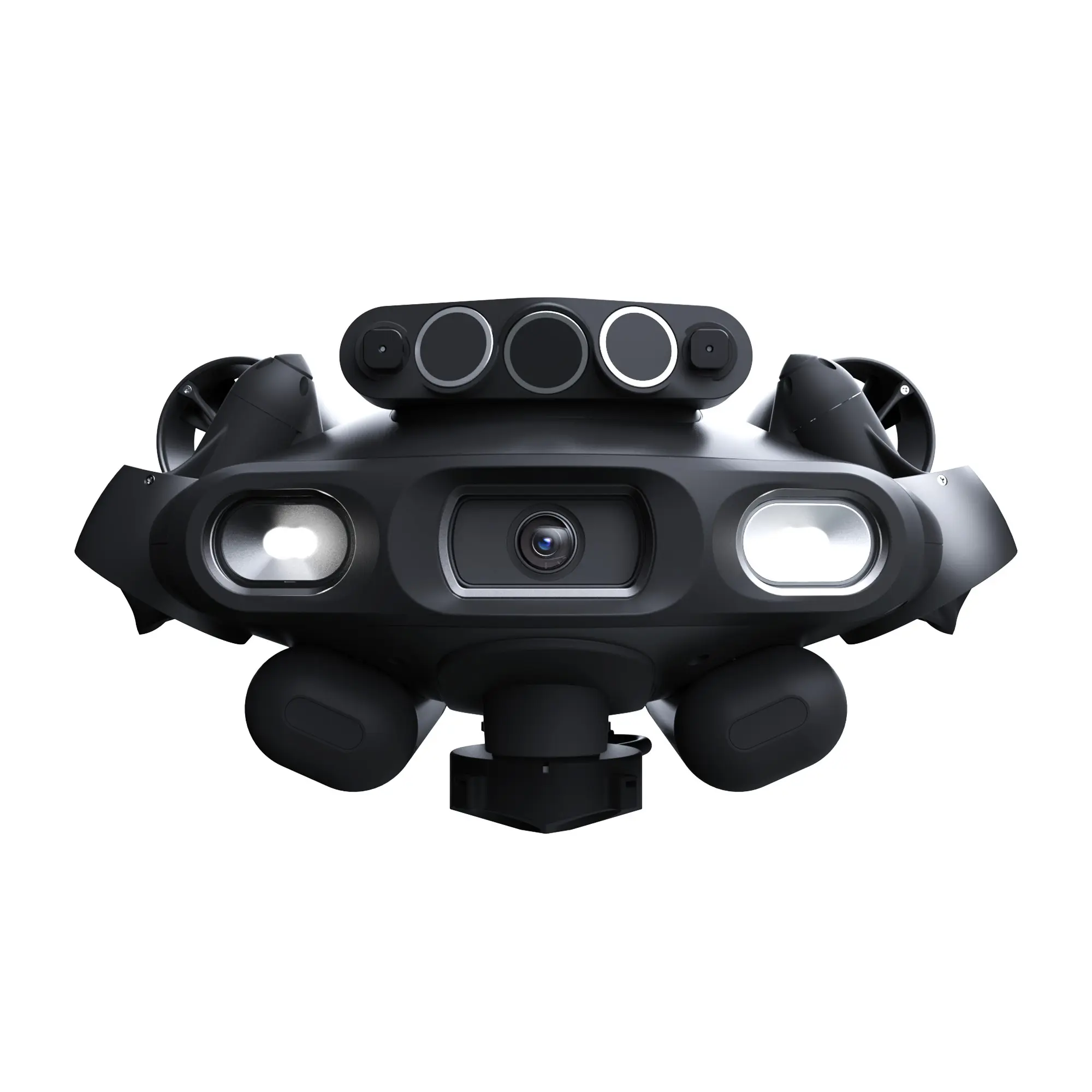 QYSEA Fifish E-Master Series Showcase Image