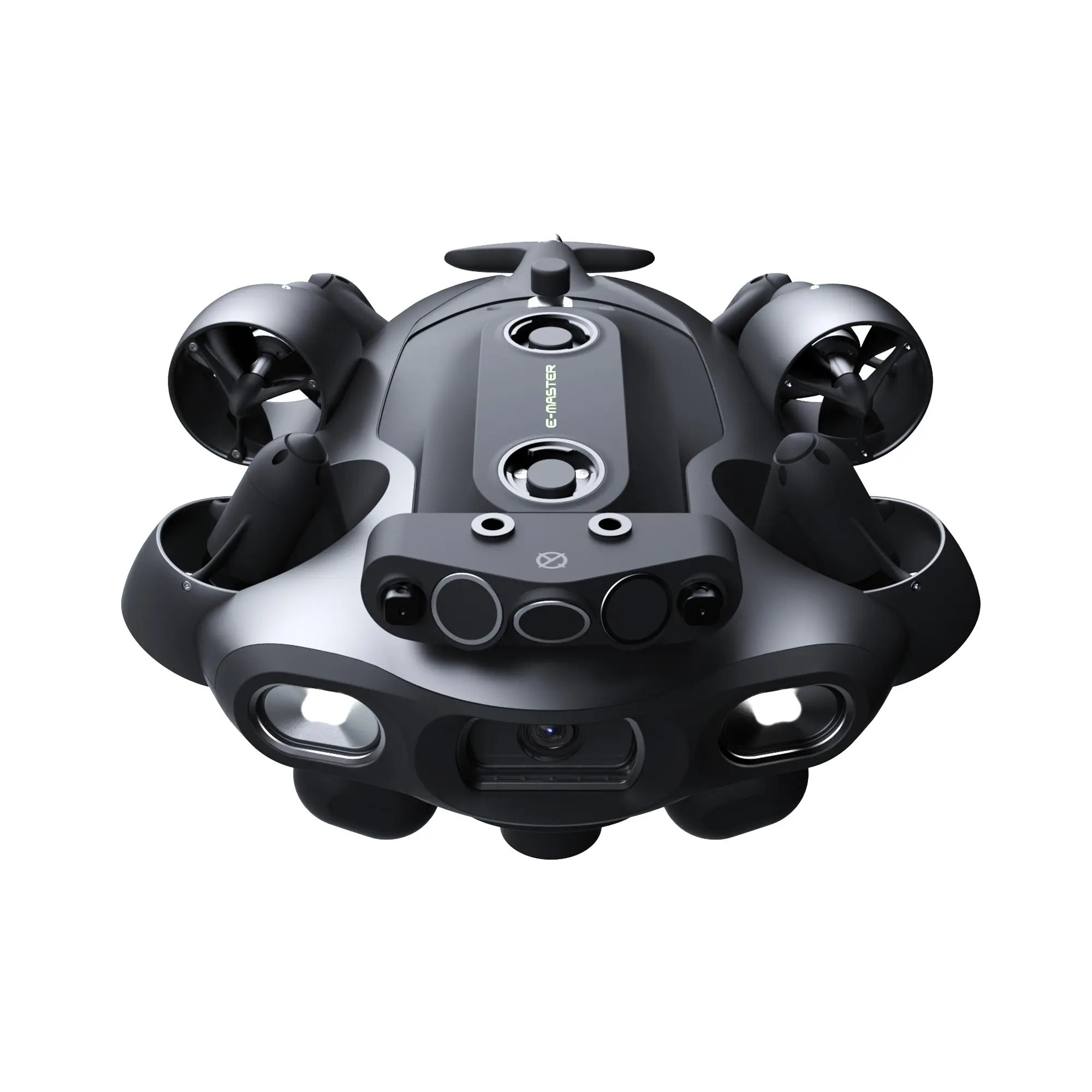 QYSEA Fifish E-Master Series Showcase Image