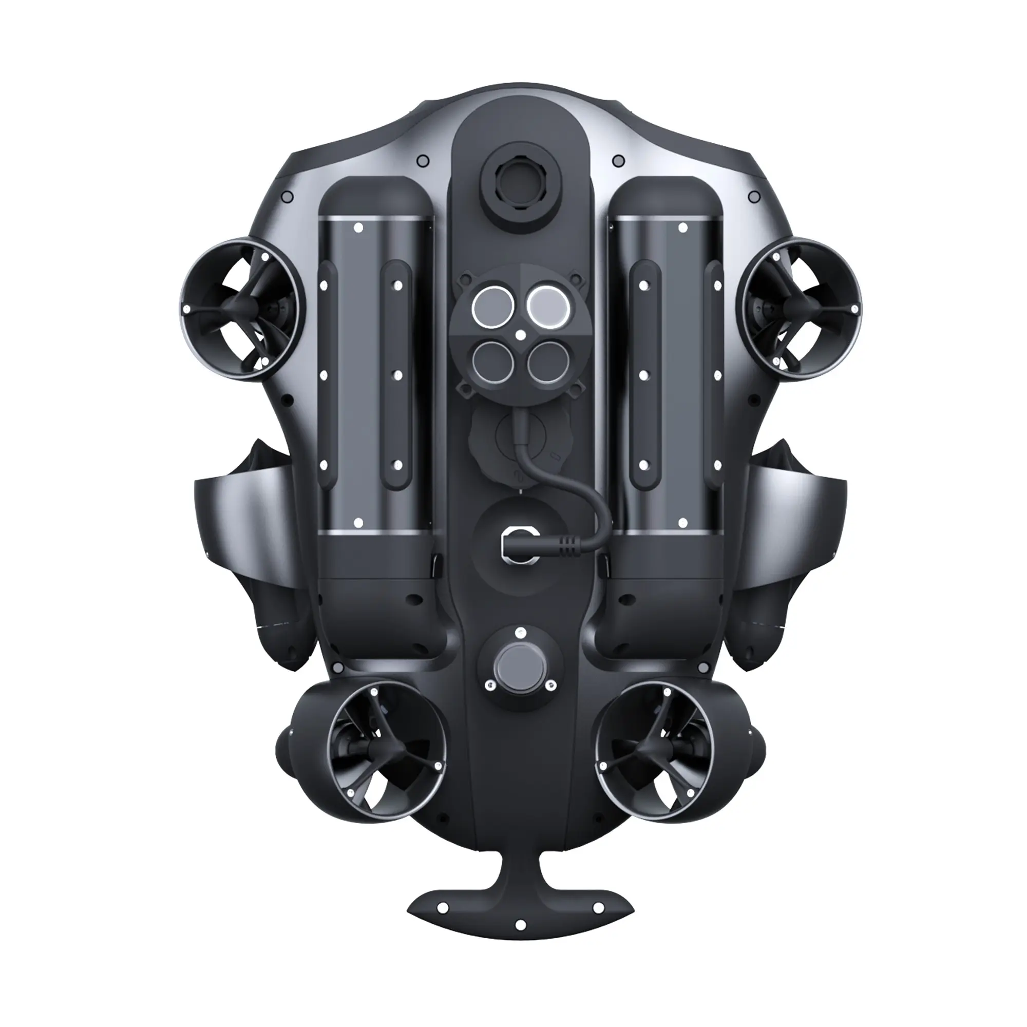 QYSEA Fifish E-Master Series Showcase Image