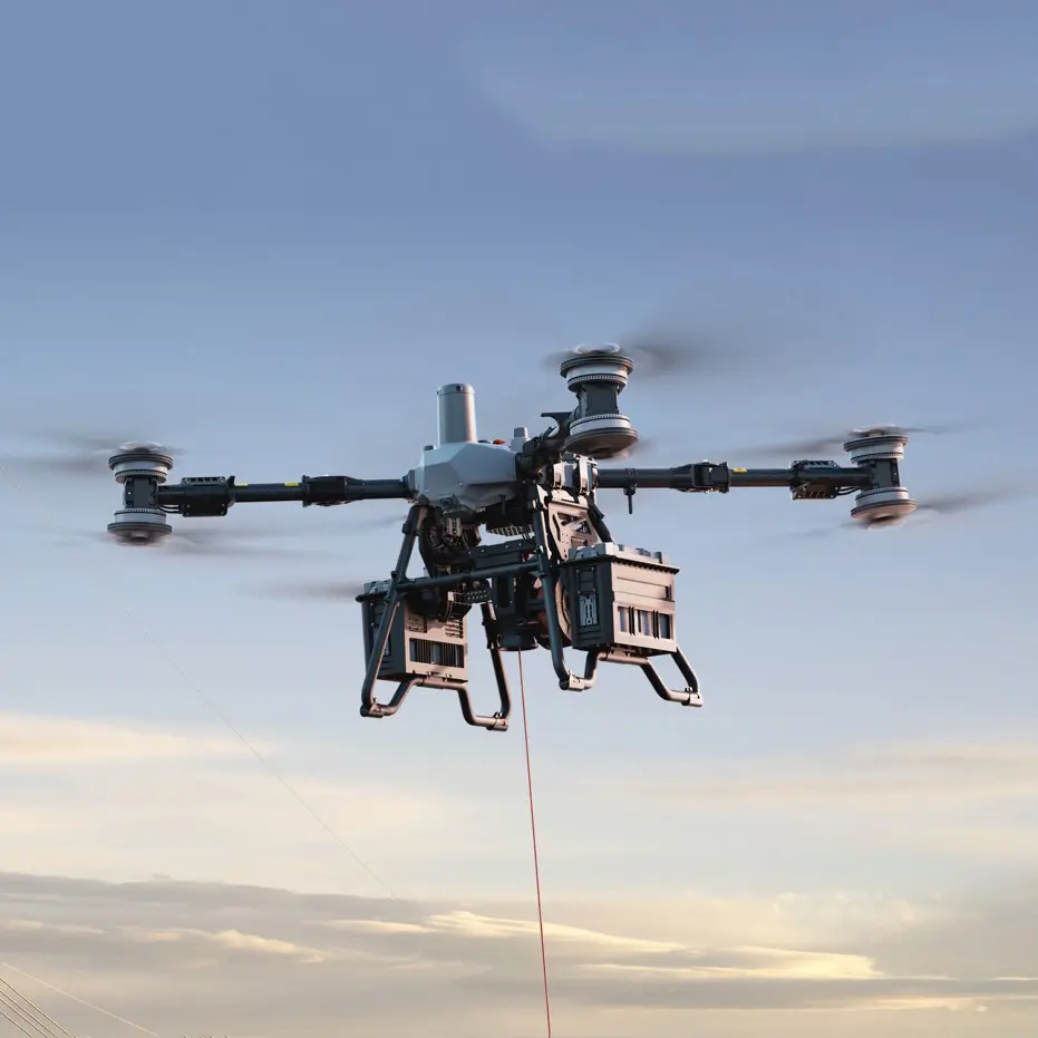 DJI FlyCart 100