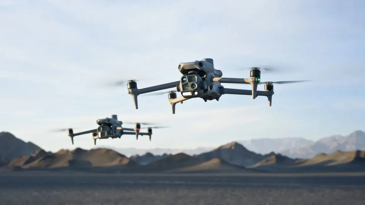 DJI Matrice 4 Series