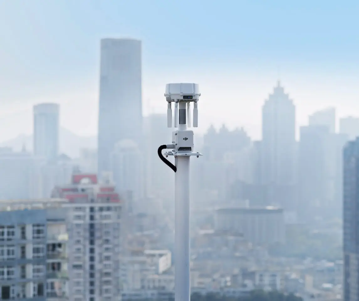 DJI O4 Ground Station