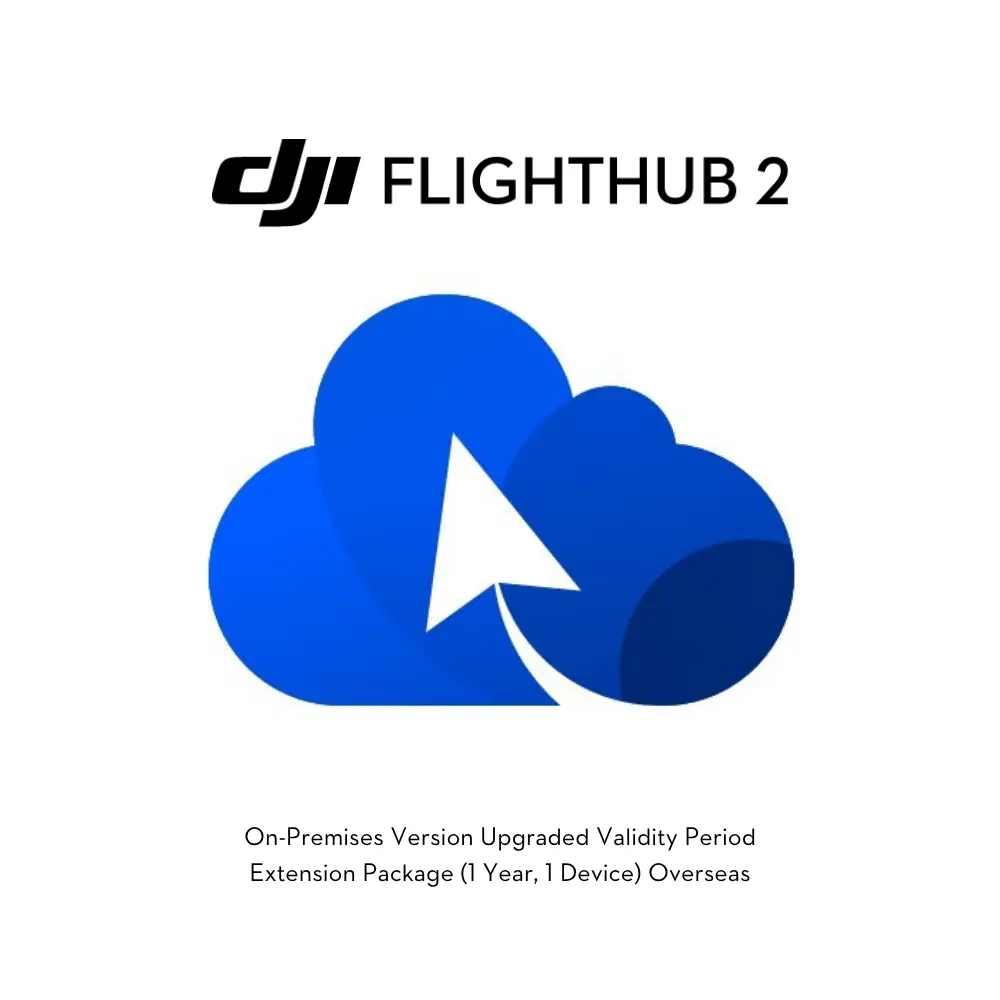 DJI FlightHub 2 On-Premises
