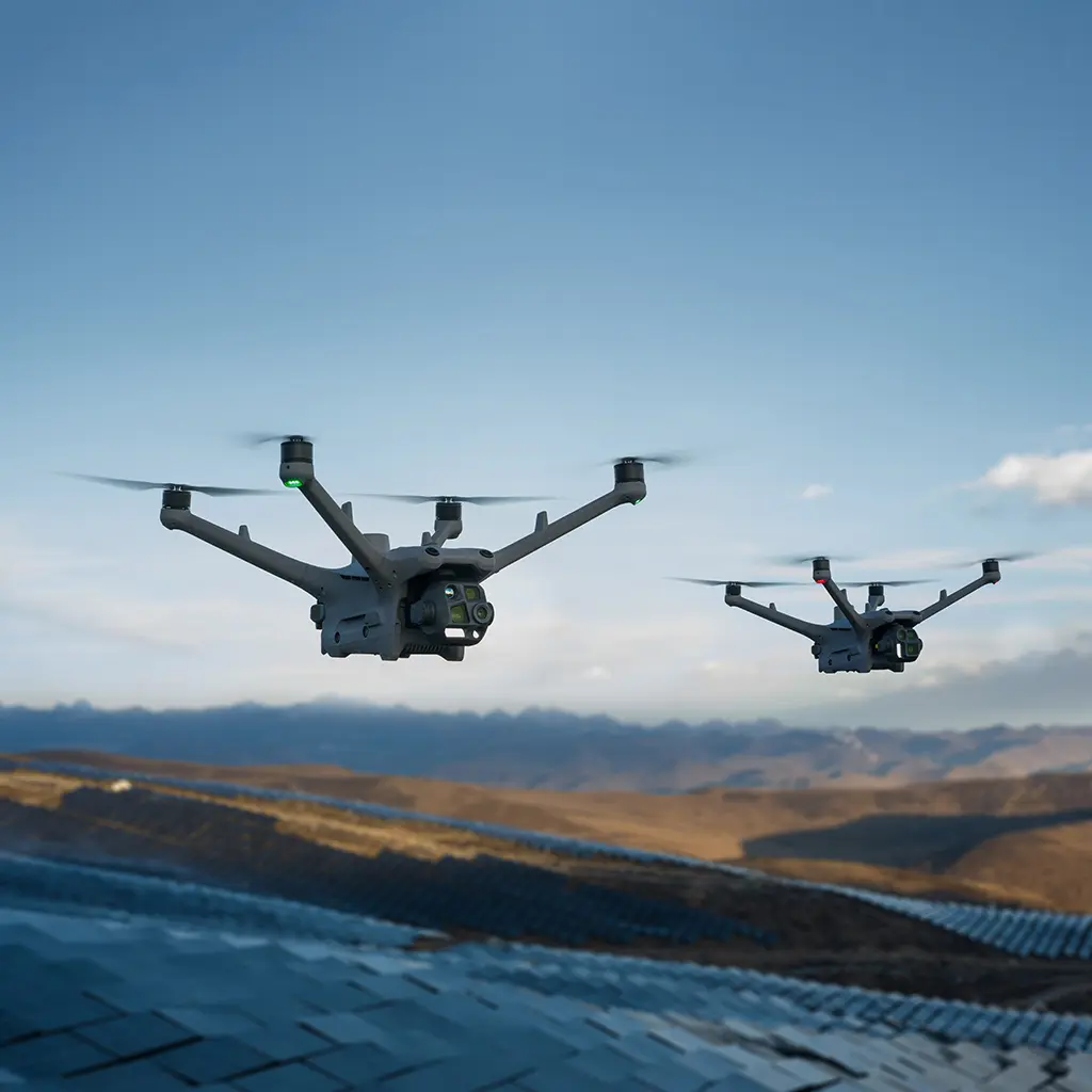 DJI Matrice 4D Series