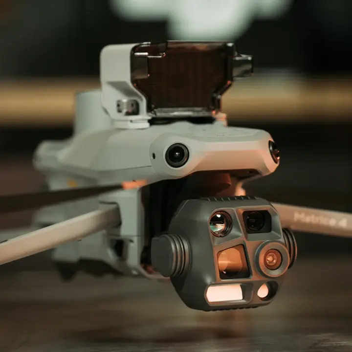 DJI AS1 Speaker