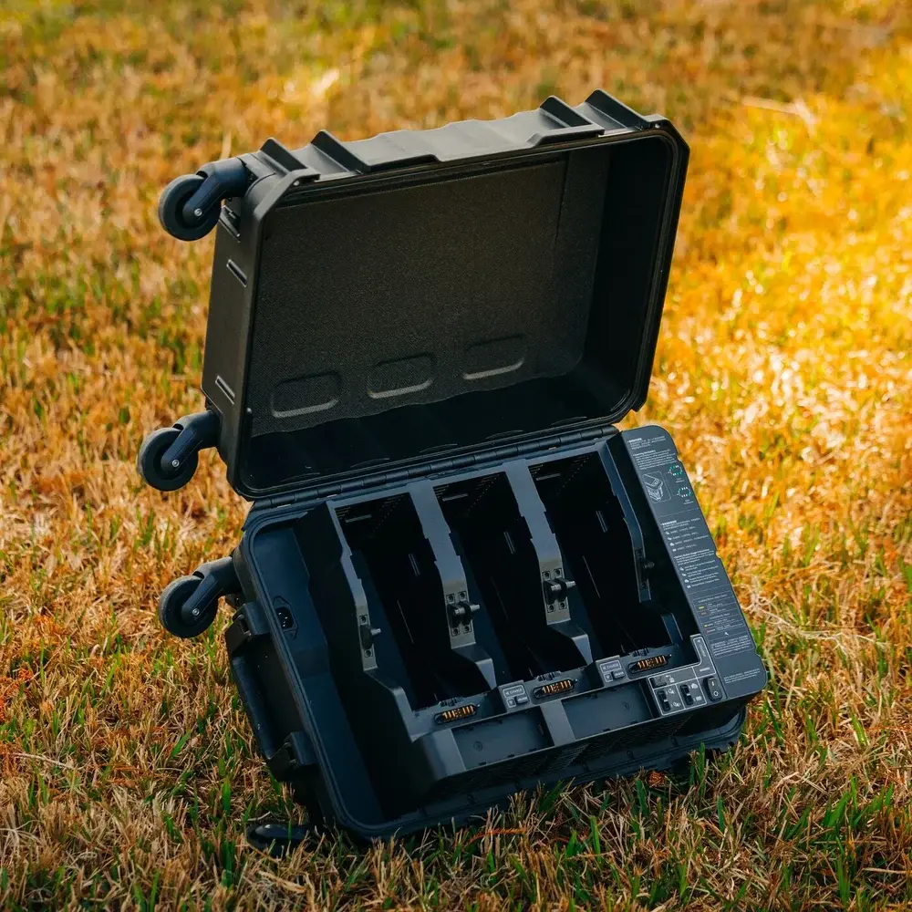 DJI BS100 Intelligent Battery Station