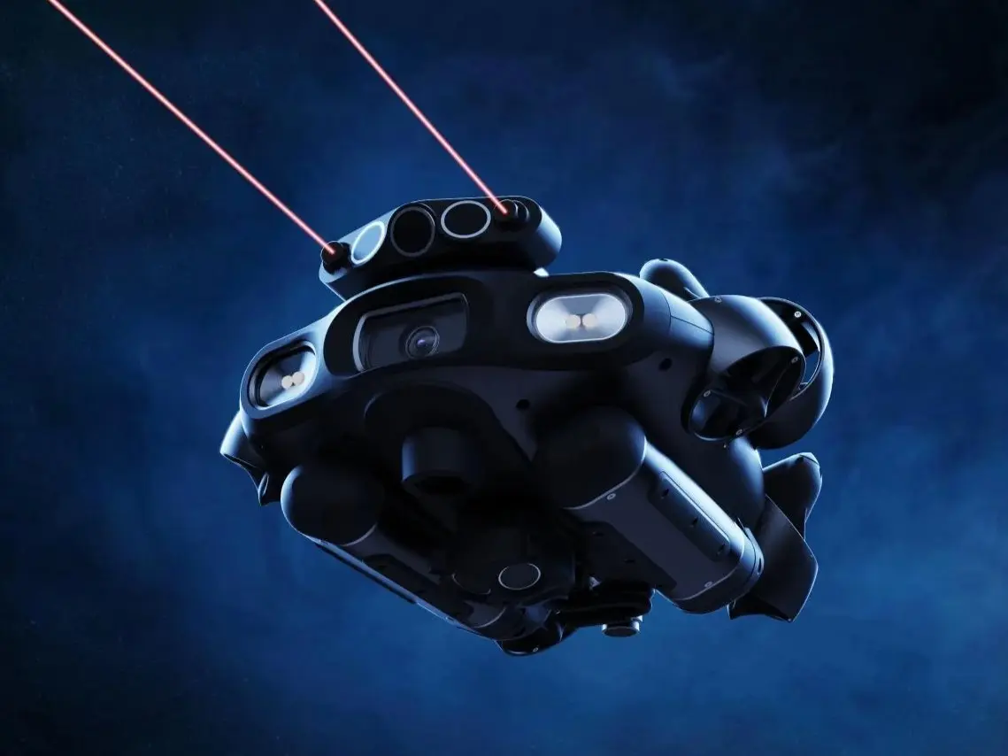 QYSEA Fifish E-Master Series